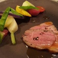 Le Salon de Legumes - 