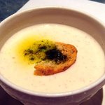 花小町 - さつまいもの冷製スープ