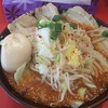 ラーメン 骨々亭