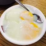 TOAST BOX - セットの半熟玉子