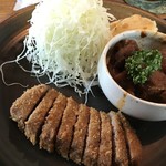 牛かつ･牛煮込み 鈴乃家 - 