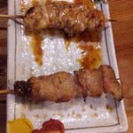 宮川橋もつ肉店 - 