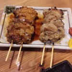 宮川橋もつ肉店 - 