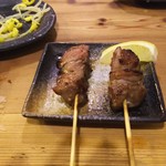 宮川橋もつ肉店 - 