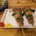 宮川橋もつ肉店 - 