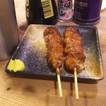 宮川橋もつ肉店 - 