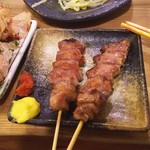 宮川橋もつ肉店 - 