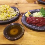 宮川橋もつ肉店 - 