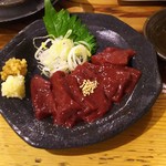 宮川橋もつ肉店 - 