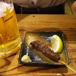 宮川橋もつ肉店 - 