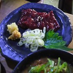 宮川橋もつ肉店 - 