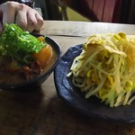 宮川橋もつ肉店 - 