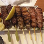 宮川橋もつ肉店 - 