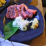 宮川橋もつ肉店 - 