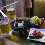 宮川橋もつ肉店 - 