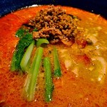 ユタの店 - 特製担々麺（激辛）