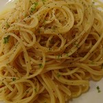 ルーナ - ペペロンチーノ 1200円