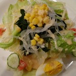 ルーナ - サラダ