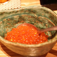 銀座 きた福 - イクラ