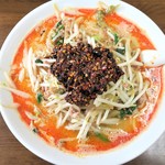 華萬 - タンタンメン