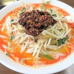 華萬 - タンタンメン