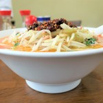 華萬 - タンタンメン