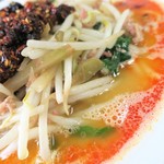 華萬 - いろいろな具材たち