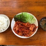 花ぐるま食堂 - 