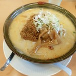 めん屋　北闘馬 - とんタンタン