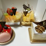 デザートショップ - 料理写真: