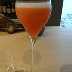 オルト - イチゴのスパ−クリング