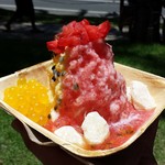 Island Vintage Shave Ice - Heavenly Lilikoi