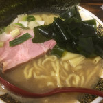 すごい煮干ラーメン凪 - 