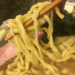 すごい煮干ラーメン凪 - 