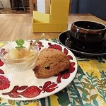 &PAPERS - スコーンセット