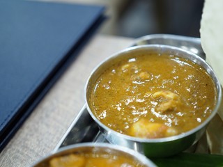 NANDHINI - フィッシュカレー