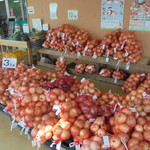 農産物直売所 こだま館 - 玉葱が安い