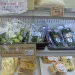 農産物直売所 こだま館 - これも旨そう