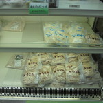 農産物直売所 こだま館 - 麺類もいいなあ