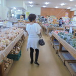 農産物直売所 こだま館 - 野菜