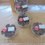 農産物直売所 こだま館 - 珍しい