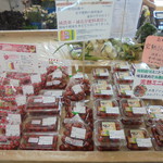 農産物直売所 こだま館 - ミニとまとはお弁当にね