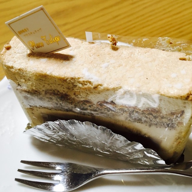 プラスチュリップ 新松戸 ケーキ 食べログ