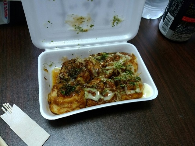 たこ焼 しんちゃん - 南福島（たこ焼き）の写真