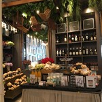 Audrey Cafe des Fleurs - 