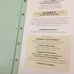 Audrey Cafe des Fleurs - 