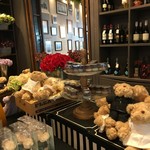 Audrey Cafe des Fleurs - 
