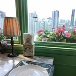 Audrey Cafe des Fleurs - 