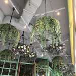 Audrey Cafe des Fleurs - 