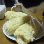 農産物直売所 こだま館 - 甘いトウモロコシ